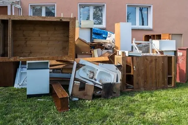 Trash Disposal Trash Disposal