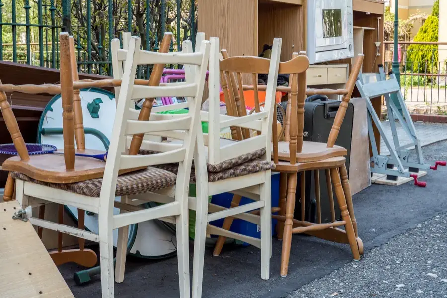 Preparing Your Home For Furniture Removal Banning, CA